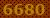 3677 code