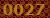 3677 code