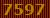 3677 code