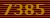 3677 code