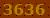 3677 code