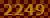 3677 code