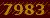 3677 code
