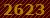 3677 code
