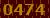 3677 code