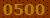 3677 code
