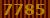 3677 code