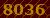 3677 code