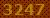 3677 code