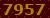 3677 code
