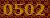 3677 code