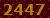 3677 code