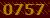 3677 code