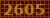 3677 code