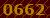 3677 code