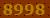 3677 code